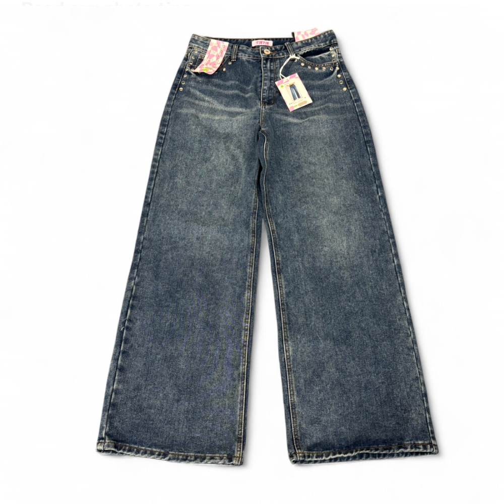 TRYR Los Angeles Y2K Baggy Jeans